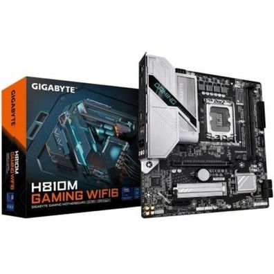 Gigabyte H810M Gaming WIFI6, (H810, 1851, ATX, DR5)