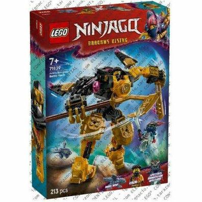71839 Lego 71839 Ninjago Arins Spinjitzumech