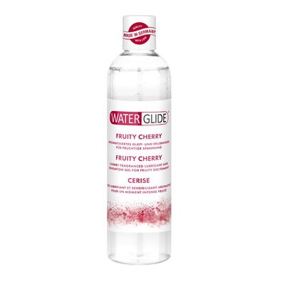Gleitmittel Erdbeere Waterglide Cerise 300 ml