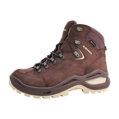 Lowa Renegade Evo GTX Mid 321916-5129 Rosa altrosa/panna