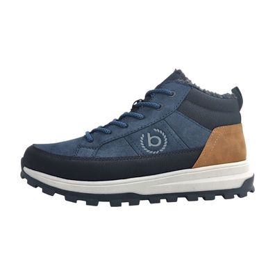 Bugatti 325-ANP51-5055/4110 Blau dk blue/black 4110