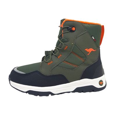 KangaRoos North RTX 18928/8090 Grün 8090 Green/Flame
