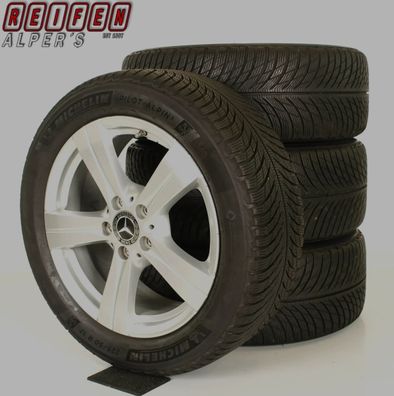 Mercedes C Klasse W206 S206 17zoll Winterräder A2064014500/4600 HYBRID