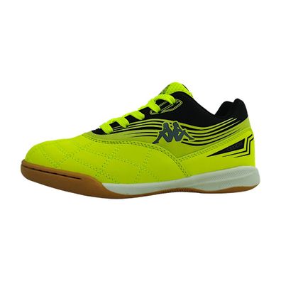 Kappa 95K0233007 Gelb lime/black
