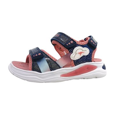 KangaRoos K-SLS Cloud 10152/4395 Blau navy/dusty rose