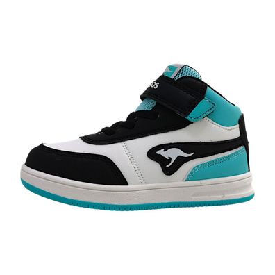 KangaRoos K-CPI Tive Mid EV 00044-000-5121 Weiß raven/ocean