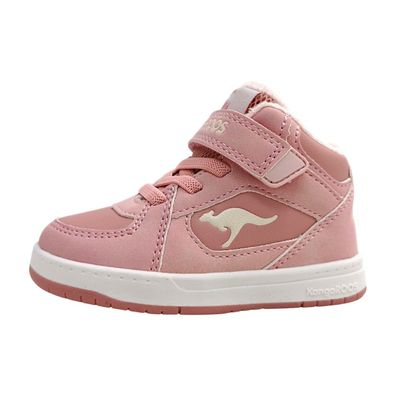 KangaRoos K-CPI Kalino Mid EV 00045/6146 Rosa dusty rose/frost pink