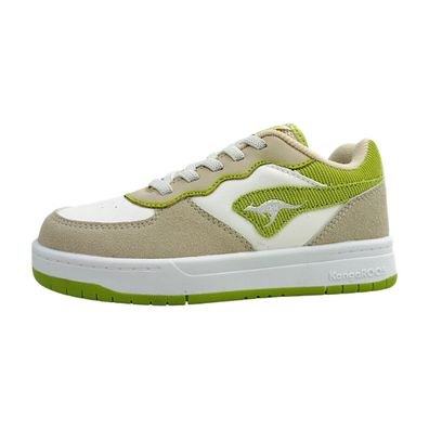 KangaRoos K-CP Tipin OS 10268/1090 Beige blond wood/celery green