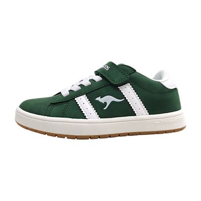 KangaRoos K-CA Miles EV 10297-8628 Grün deep emeraldt/white