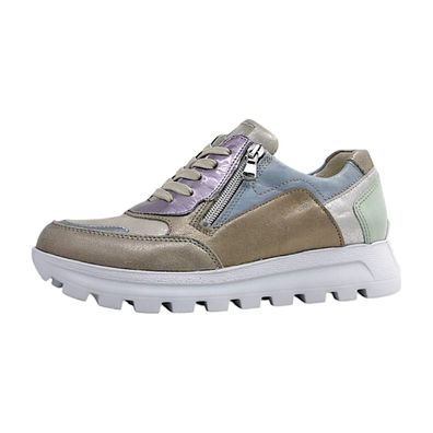 Waldläufer Ajala 993004-906/349 Mehrfarbig 349 stein menta lavendel