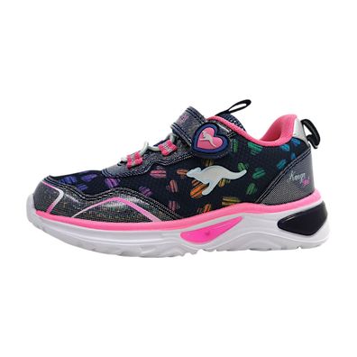 KangaRoos K-SLG Lovin EV 00035/4204 Blau dk navy/daisy pink