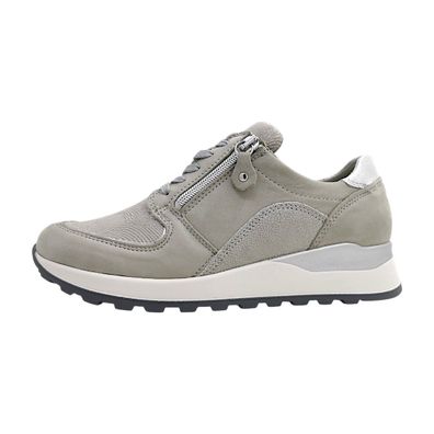 Waldläufer Hiroko H64007-409-544 Grau stein argento
