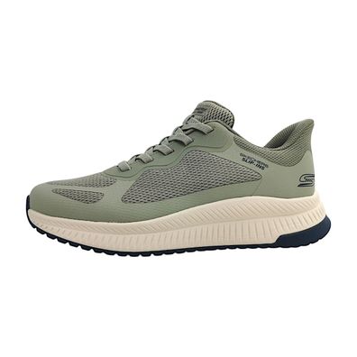 Skechers Bobs Squad 4 118423 OLV Grün olive OLV