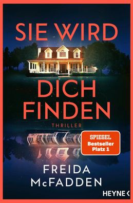 Sie wird dich finden | Freida McFadden | Taschenbuch | The Housemaid | 432 S