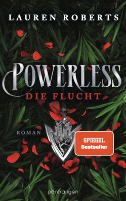 Powerless - Die Flucht | Lauren Roberts | Taschenbuch | Die Powerless-Trilogie