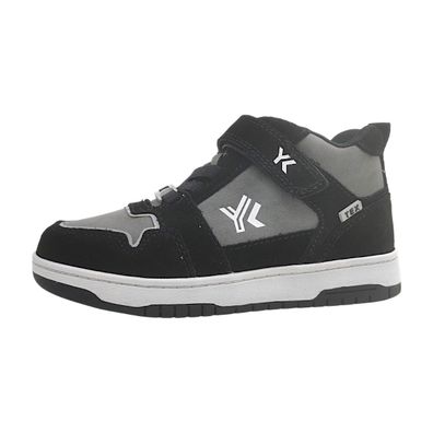 Lurchi Grand-Tex 95L0103021 Schwarz Black/Grey