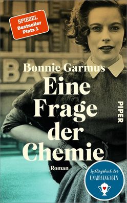 Eine Frage der Chemie | Roman Der Spiegel-bestseller #1 | Bonnie Garmus | Buch