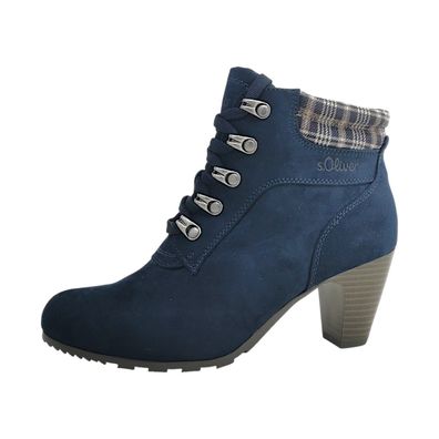 s. Oliver 5-25100-41/805 Blau navy 805