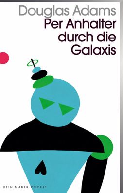 Per Anhalter durch die Galaxis | Douglas Adams | Taschenbuch | Paperback | 2017