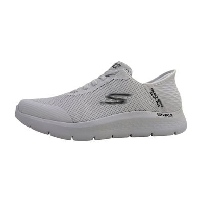 Skechers Go Walk Flex - Hands up 216324/WHT Weiß white WHT