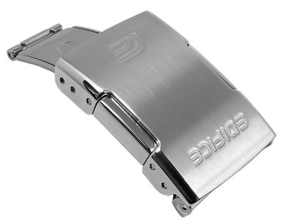 Casio Faltschließe 20mm EQB-501XD EQB-501XDB EQB-800D EQB-800DB