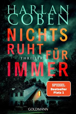 Nichts ruht für immer | Thriller | Harlan Coben | Taschenbuch | 416 S. | Deutsch