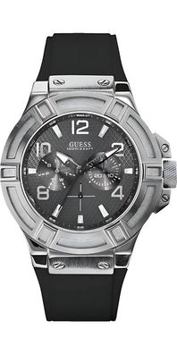 Guess Rigor Herrenuhr W0247G2