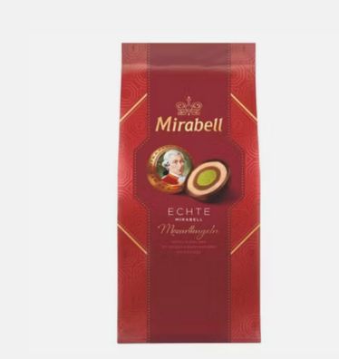 Mozartkugeln Mirabell 228g echte Österreichische Confiserie