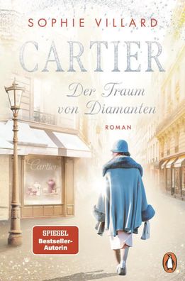 Cartier. Der Traum von Diamanten | Sophie Villard | Taschenbuch | 528 S. | 2024