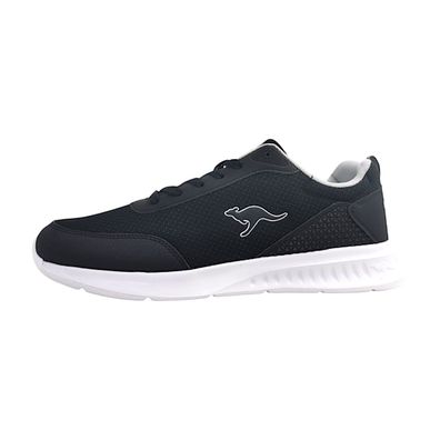 KangaRoos KL-A Lismo 70102 Schwarz 5007 jet black/vapor grey