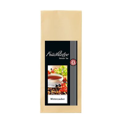 Schrader Früchtetee Winterzauber Bio