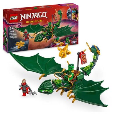 71829 Ninjago Lloyds Grüner Walddrache