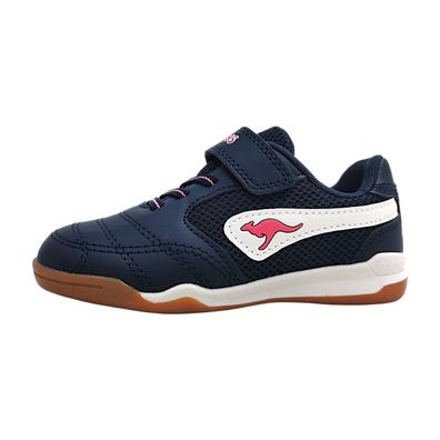 KangaRoos K-Braceyard EV 10990/4204 Blau dk navy/daisy pink 4204