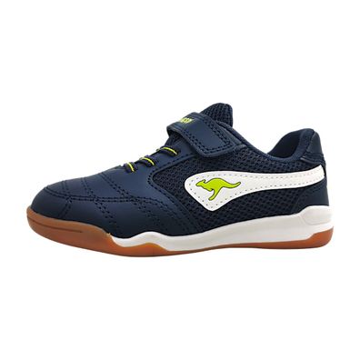 KangaRoos K-Braceyard EV 10990/4054 Blau dk navy/lime 4054