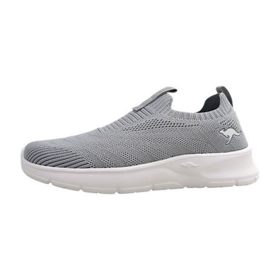 KangaRoos K-NJ Rona 30304/2002 Grau vapor grey/white 2002