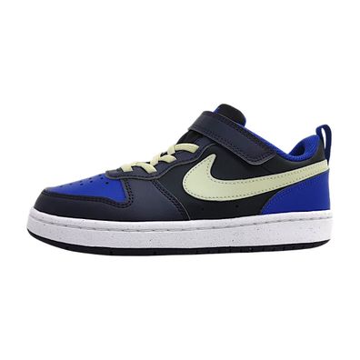 Nike Court Borough DV5457 Blau Blau 011