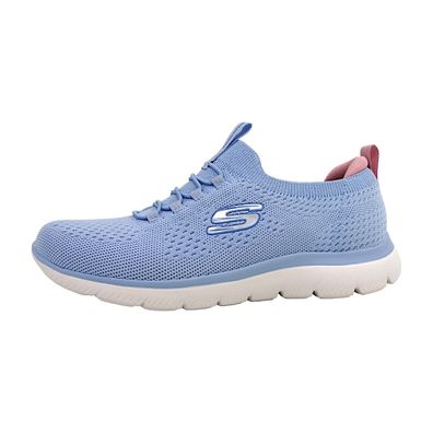 Skechers Summits 150116 LBMT Blau lightblue/multi LBMT