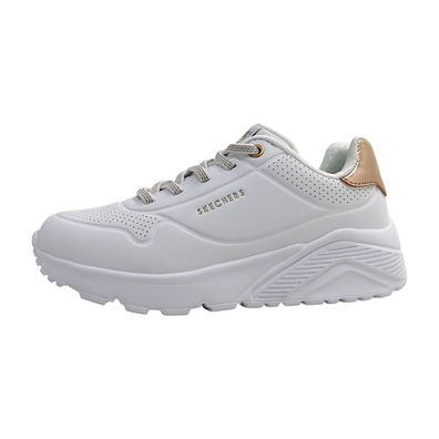Skechers Uno Lite - Metallic Mode 310384L Weiß white WHT