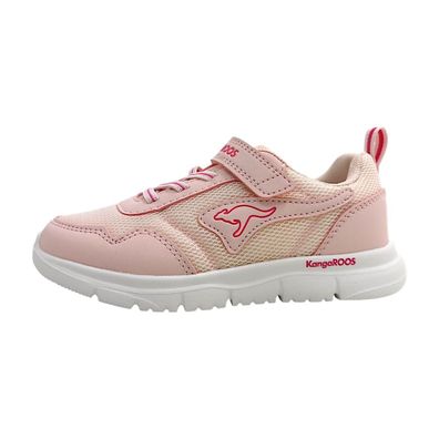 KangaRoos K-ETK Possum EV 10337/6175 Rosa frost pink/daisy pin 6175