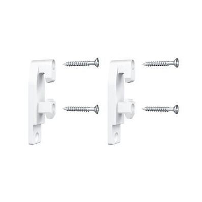 2 x Nobilia Küchen Pelipal Fronthalter inkl Schrauben Frontbefestigung Halterung