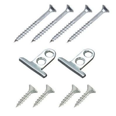 Original Front-befestigung für Bosch Siemens Neff + mehr Halterung Spülmaschine