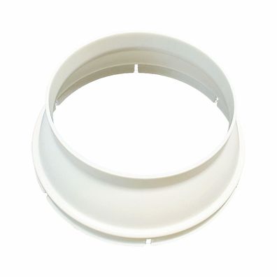 Abluftrohr Reduzierung Ø150 auf Ø120 Reduzierstück Duntsabzug Rundkanal Neu