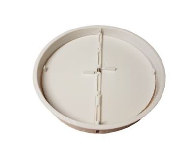 BSH Bosch Siemens Neff Rückstauklappe 9000323894 für Dunstabzug NW150 Abluft