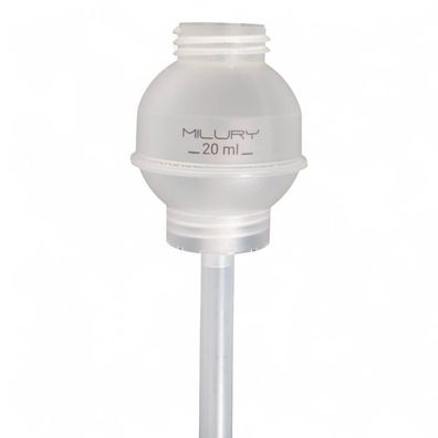 MILURY 20ml Dosierhilfe für 1-Liter-Flaschen