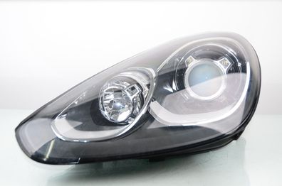 Scheinwerfer Porsche Cayenne Facelift XENON 7P5941751H LINKS Komplett