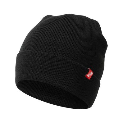 Nitras Strickmütze, interfutter aus 3M® Thinsulate, arbe schwarz