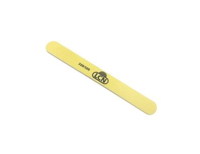 LCN Pastel Line File gelb 320/320