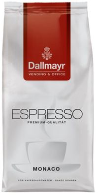 Dallmayr Espresso Monaco 1kg ganze Bohne