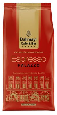 Dallmayr Espresso Palazzo 1kg ganze Bohne