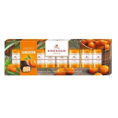 Niederegger Marzipan-Klassiker® Sanddorn